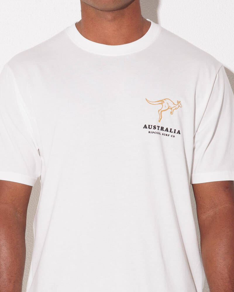 Rip Curl Australia Fun Times Desto T-Shirt for Mens