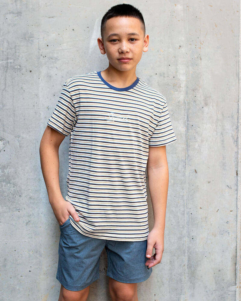 Skylark Boys' Assure T-Shirt for Mens