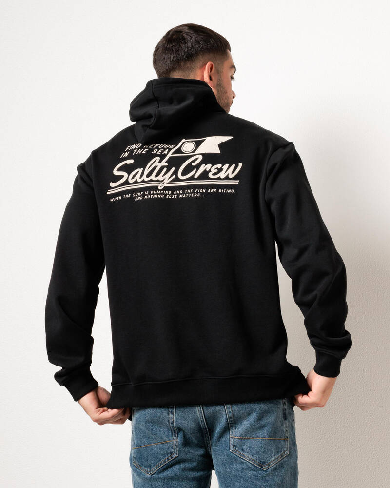 Salty Crew Original MW Hoodie for Mens