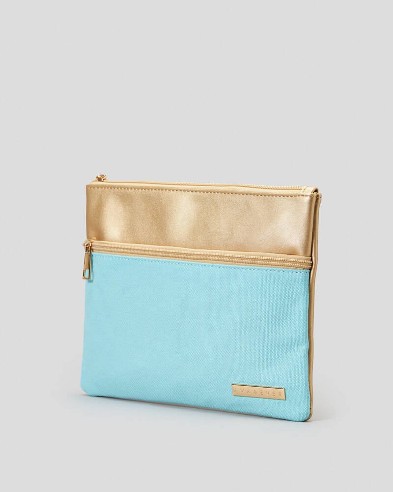 Ava And Ever Mae Large Pencil Case for Womens