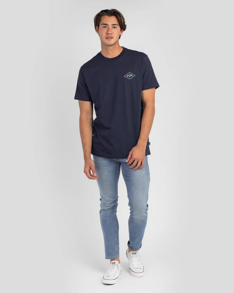 Billabong Arch Fade T-Shirt for Mens