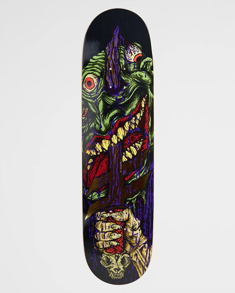 Deathwish Neen Slayer Twin Nose 8.5" Skateboard Deck for Mens