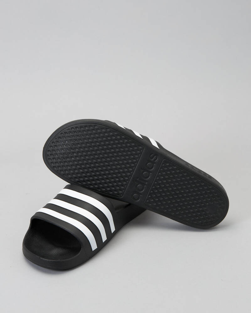 adidas Adilette Aqua Slides for Mens