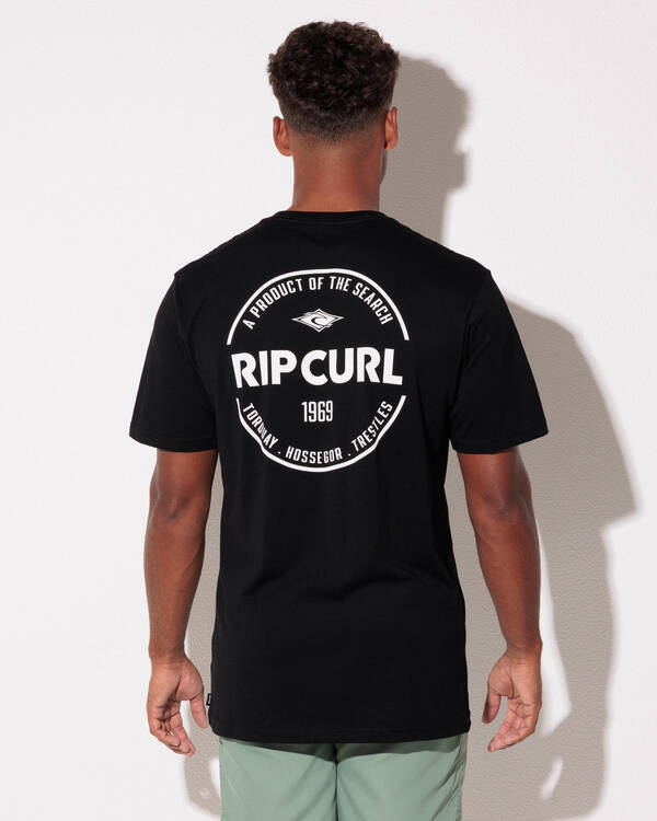 Rip Curl Staple T-Shirt for Mens