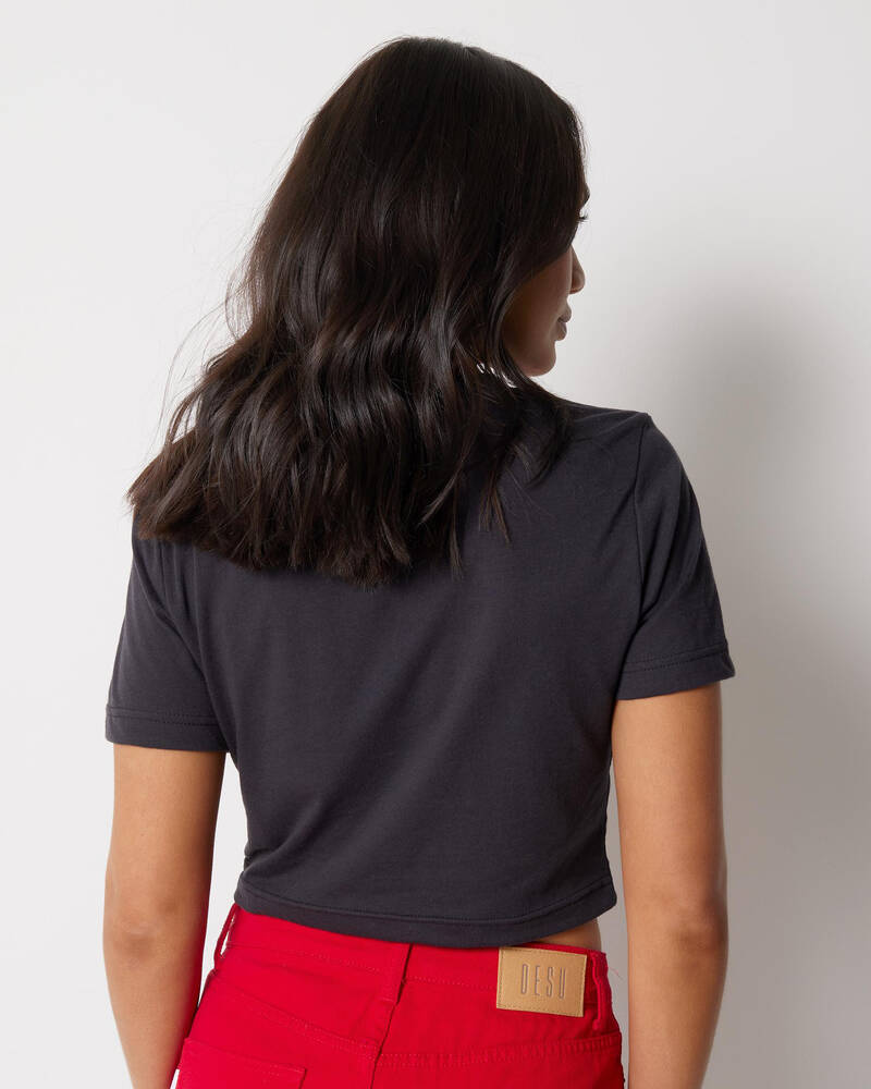 Fox Race Spec Baby Tee for Womens