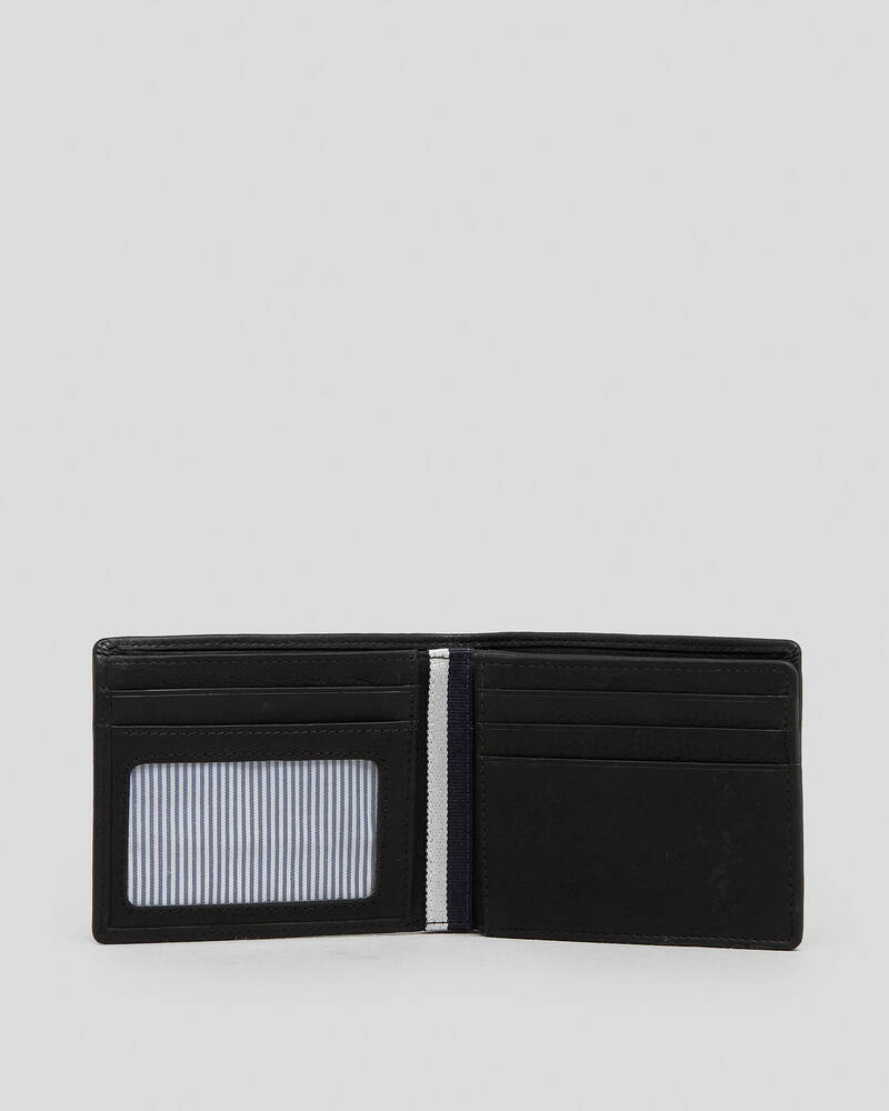 GAP Trifold Leather Wallet for Mens