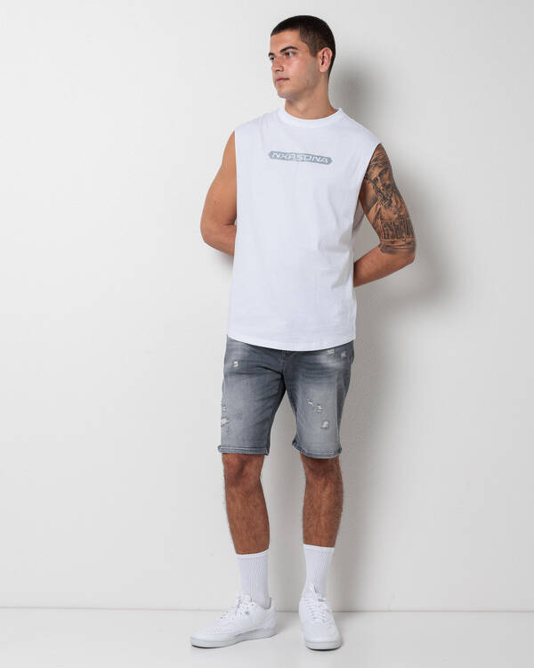 Ultimate Dual Curved Muscle Tank, 02, hi-res