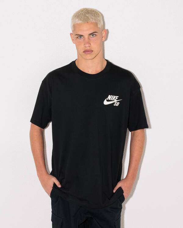 M NK SB Logo T-Shirt
