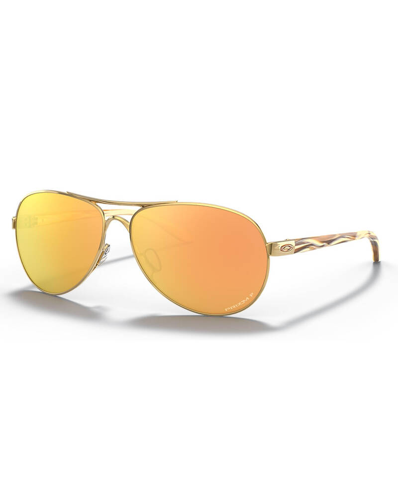 Oakley Feedback Prizm Polarized Sunglasses for Mens