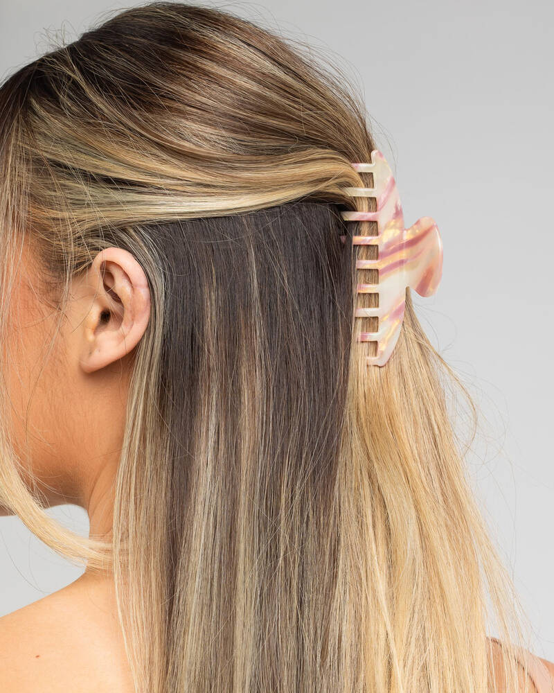 Karyn In LA Cerelia Hair Claw Clip for Womens
