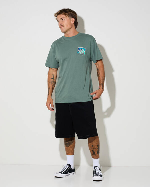 Jacks Surfside Memories T-Shirt for Mens