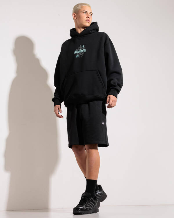 Kiss Chacey Despair Oversized Hoodie for Mens