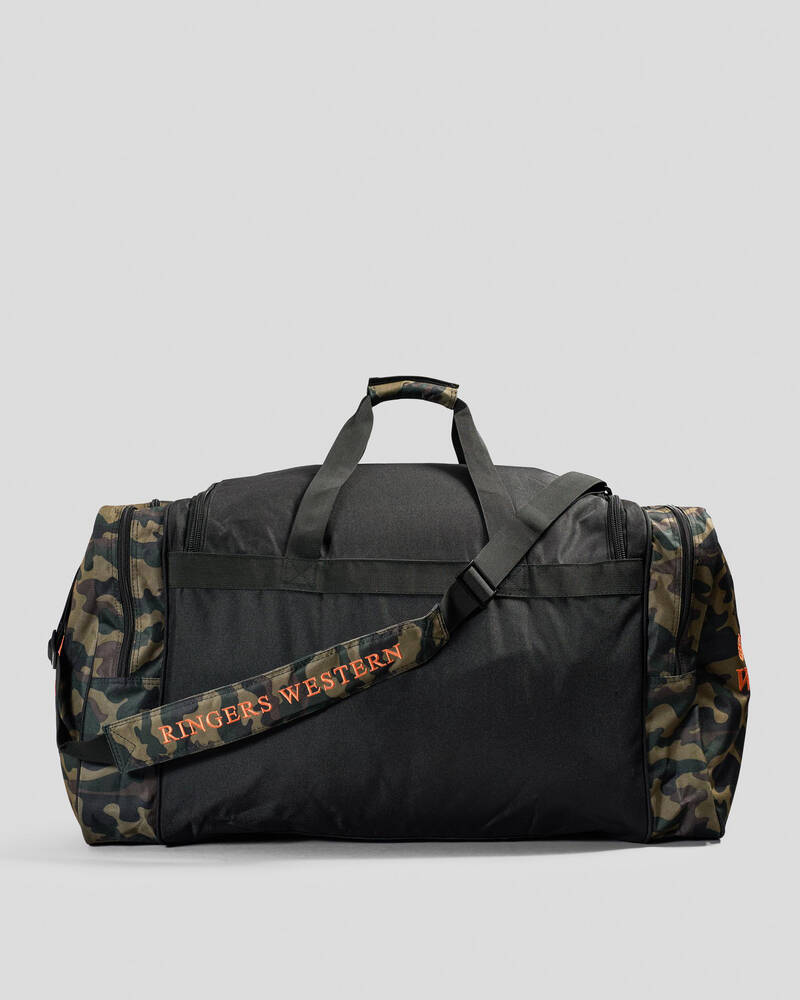 Ringers Western Rider Sports Duffle Bag for Mens