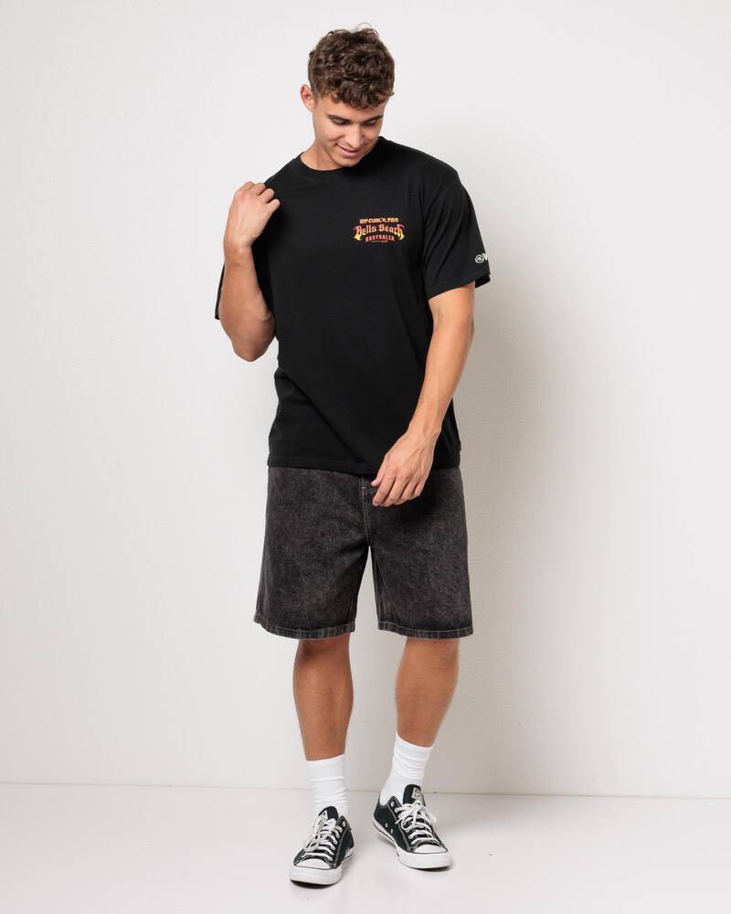 Rip Curl Bells Pro 26 T-Shirt for Mens