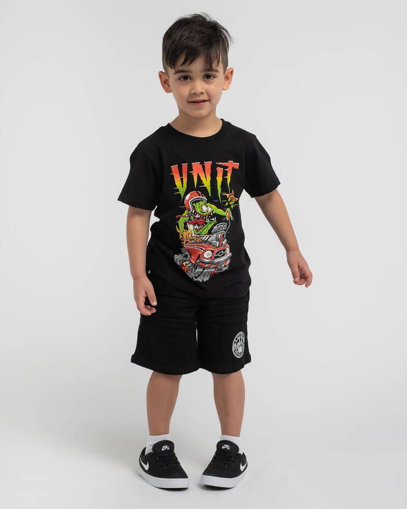 Unit Toddlers' Muncha T-Shirt for Mens