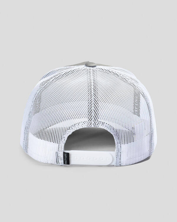 Salty Life Barra Trucker Cap for Mens