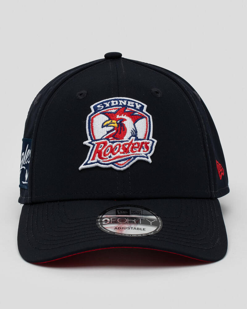 New Era Sydney Roosters 9FORTY Media Cap for Mens