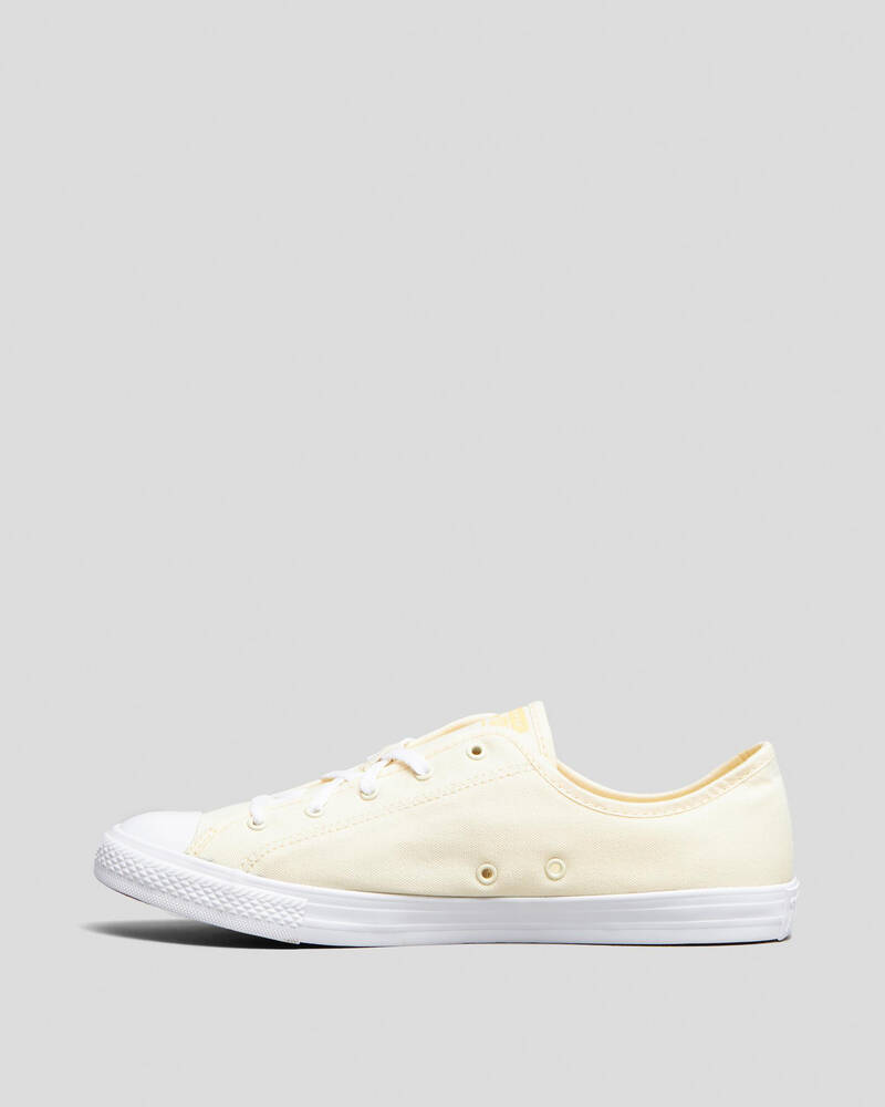 Converse Womens Chuck Taylor All Star Dainty Shoes for Womens