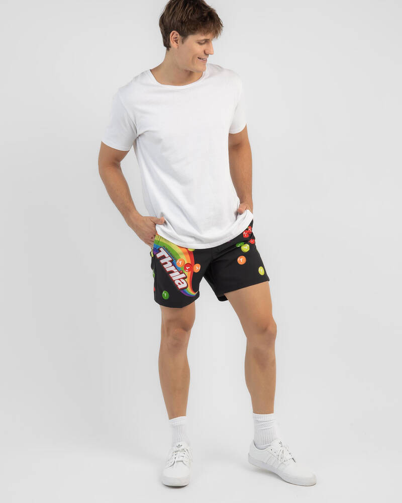 Thrila Sweet Tooth Beach Shorts for Mens