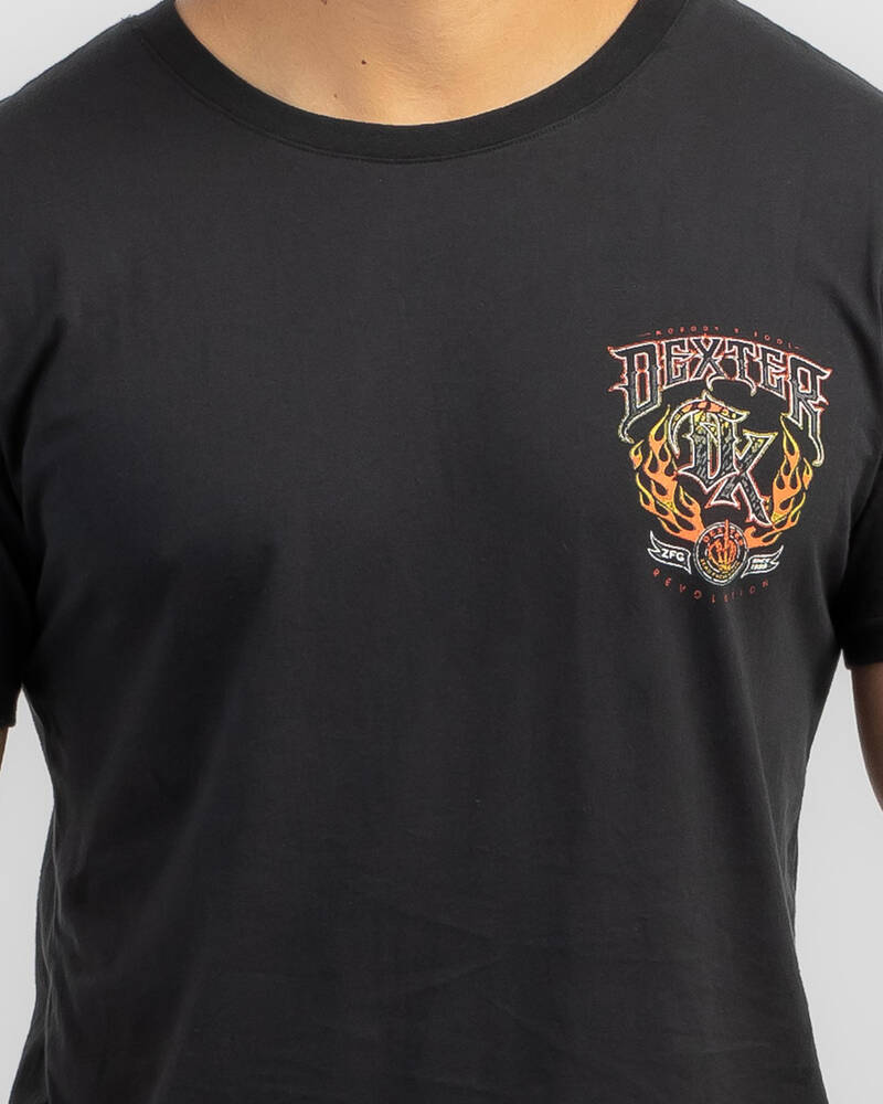 Dexter Spike T-Shirt for Mens