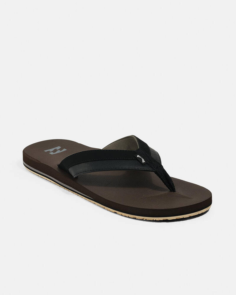 Billabong All Day Impact Thongs for Mens