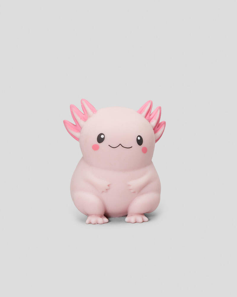 Get It Now Stretch Axolotl Toy for Womens