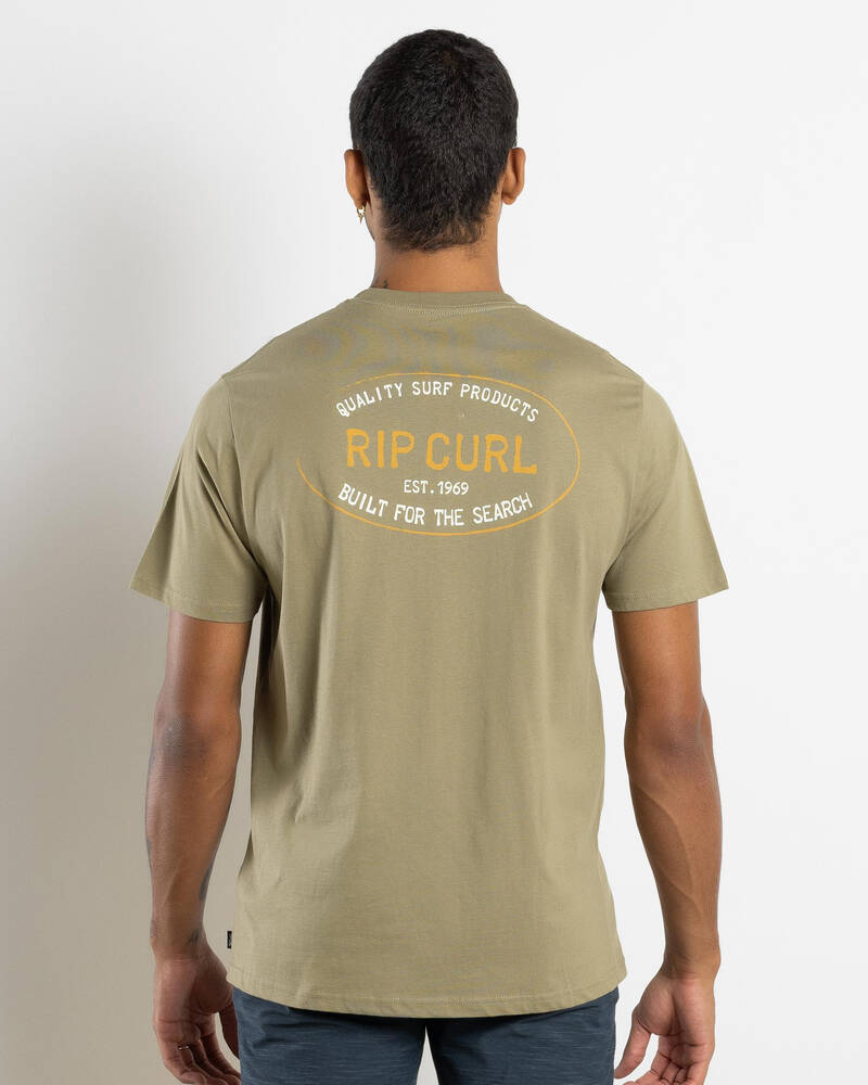 Rip Curl Hallmark T-Shirt for Mens