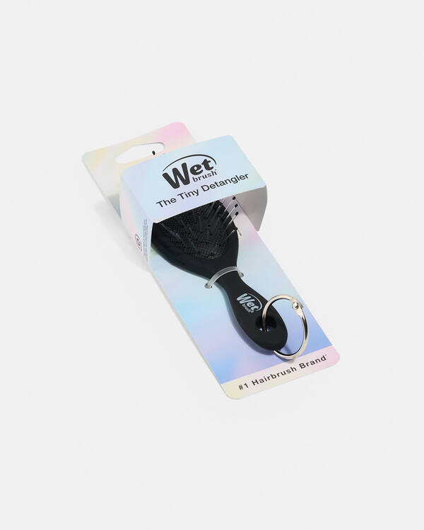 Wet Brush The Tiny Detangler Keychain Brush for Unisex