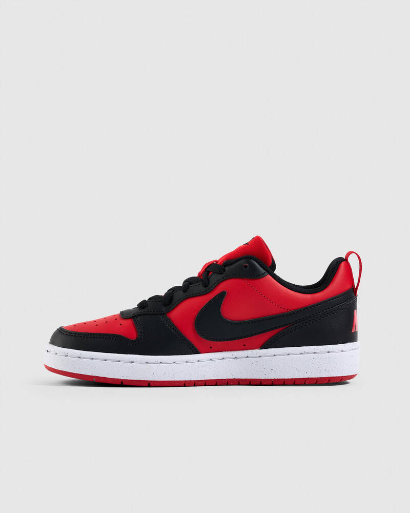 Nike Boys' Court Borough Low Shoes for Mens