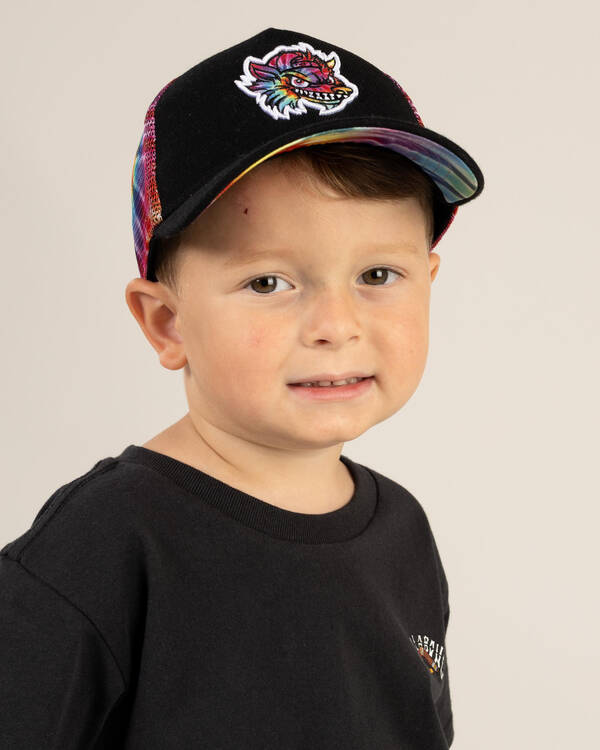 Toddlers' Howler Trucker Cap