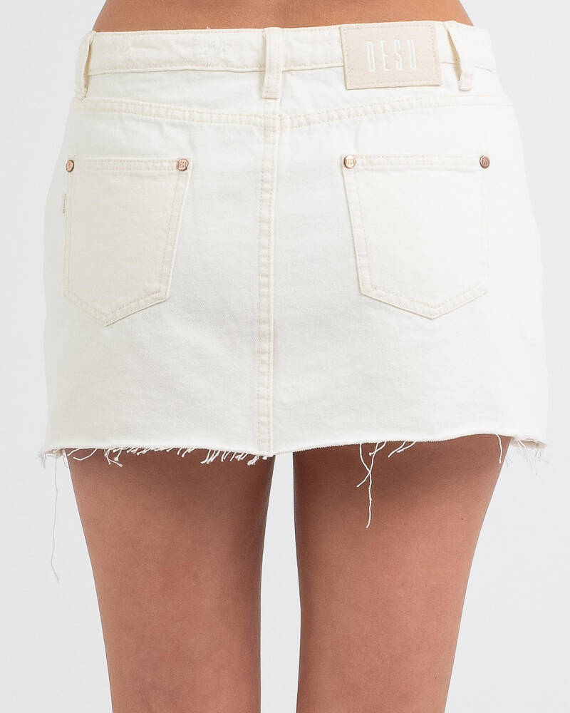 DESU Lo Rider Skirt for Womens