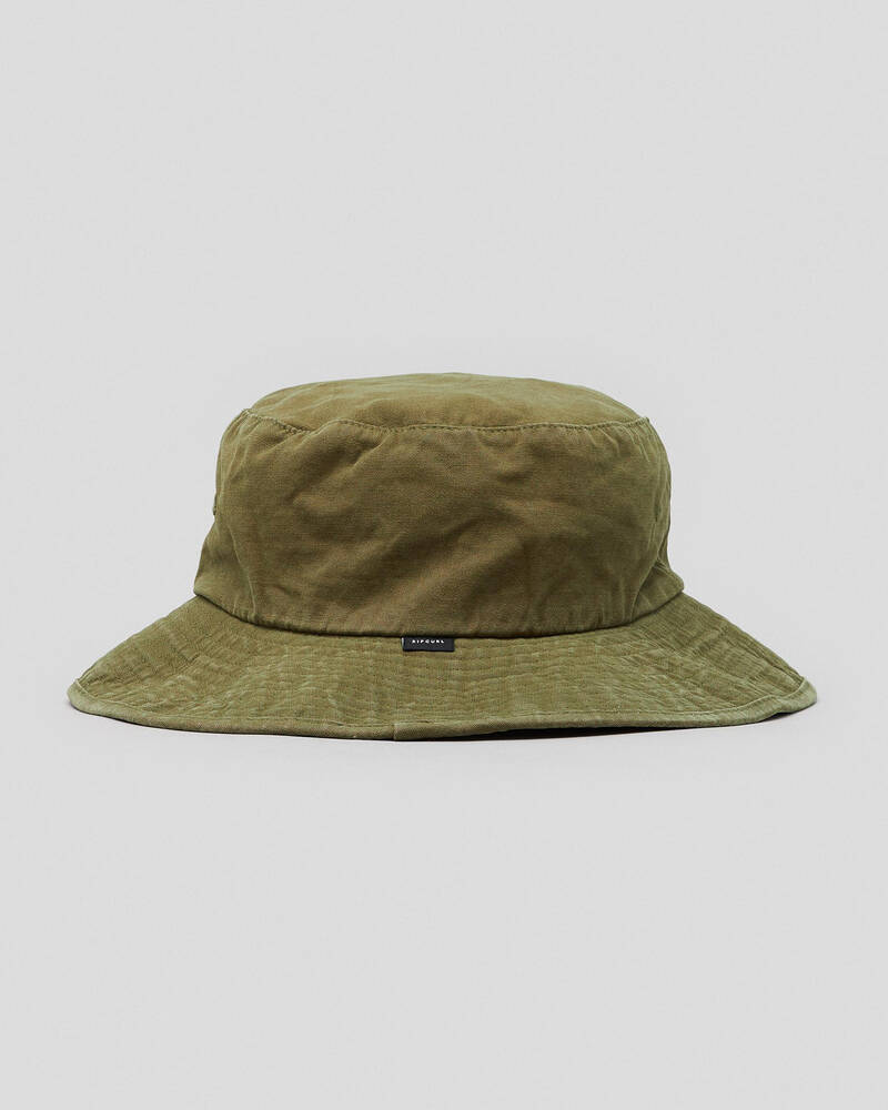Rip Curl Crusher Wide Brim Hat for Mens