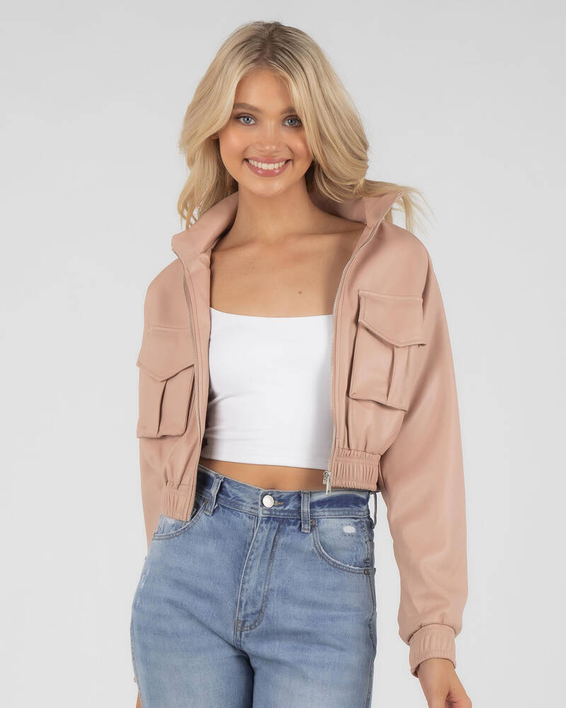 Used Galaxy Jacket for Womens