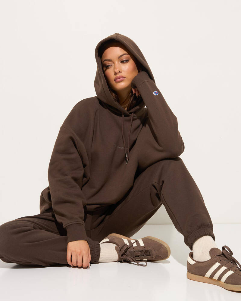 Champion Tonal Hi-Waisted Track Pants for Womens