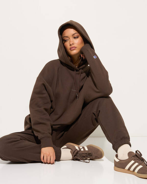 Champion Tonal Hi-Waisted Track Pants for Womens