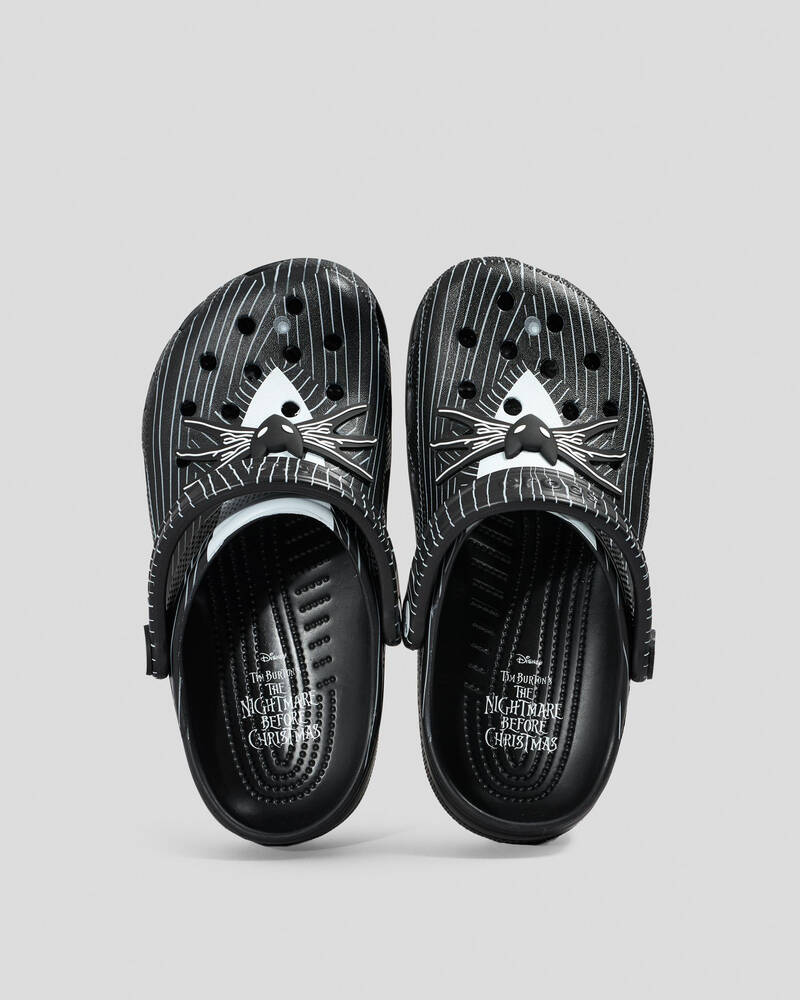 Crocs Kids' Nightmare Before Christmas Clogs for Unisex