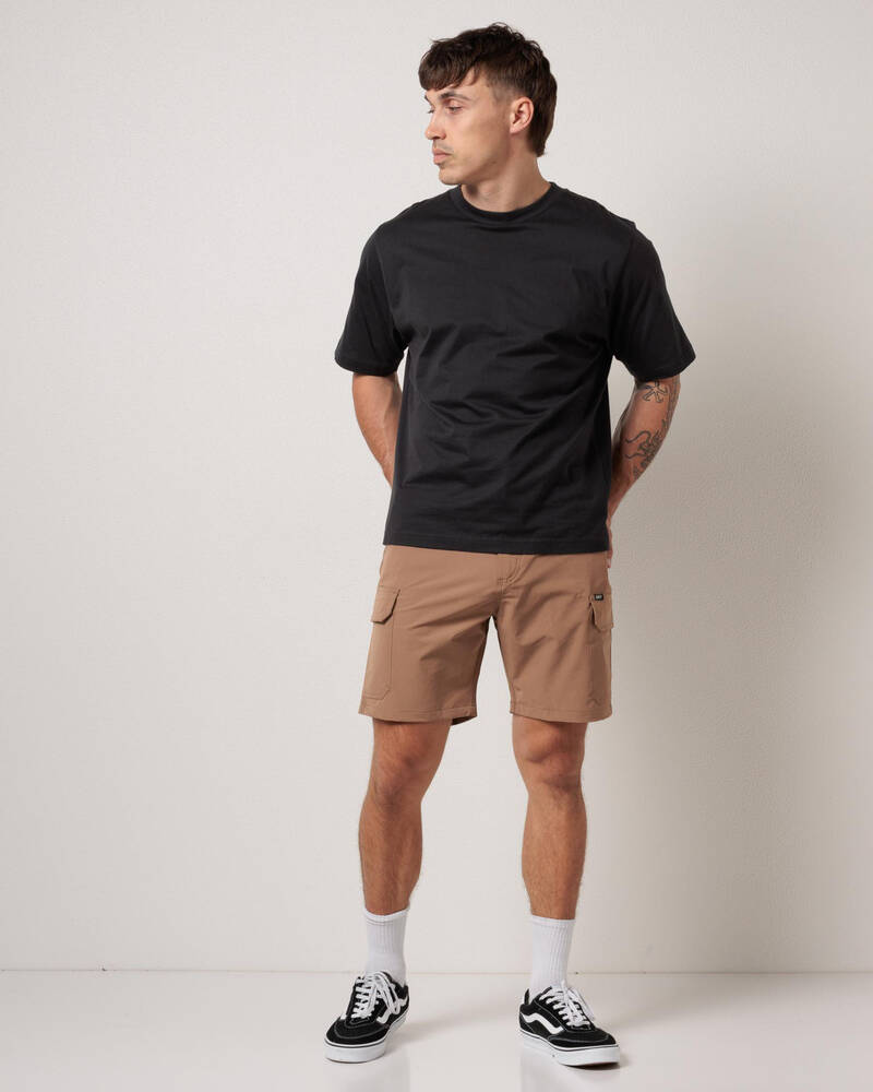 Unit Demolition Flexlite Shorts for Mens