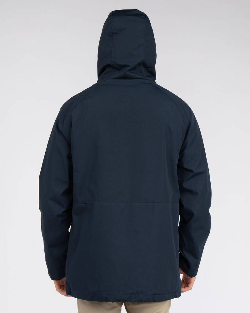 Volcom Renton Winter 5K Hooded Jacket for Mens