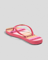 Billabong Sunset Dreaming Thongs for Womens image number null