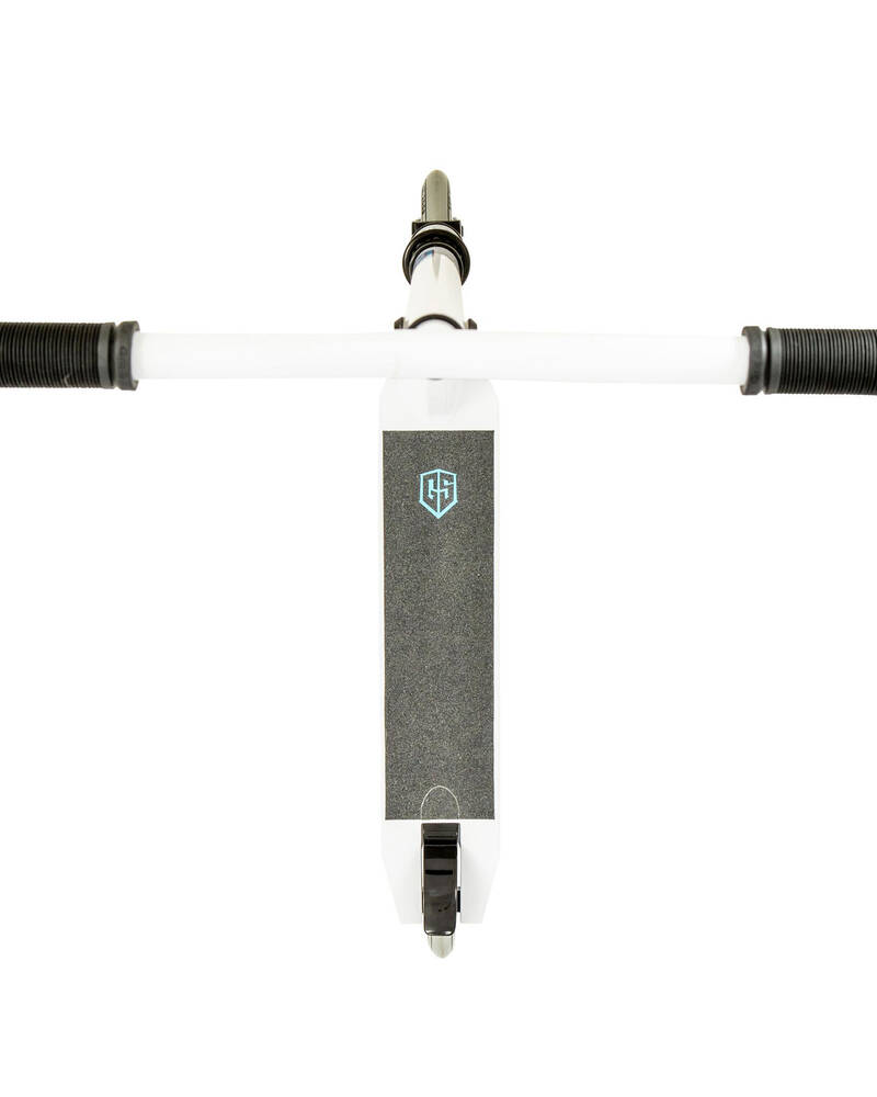 Grit Scooters Grit Atom White Scooter for Unisex