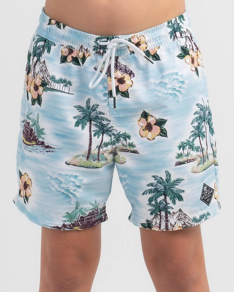 Skylark Boys' Happy Valley Beach Shorts for Mens