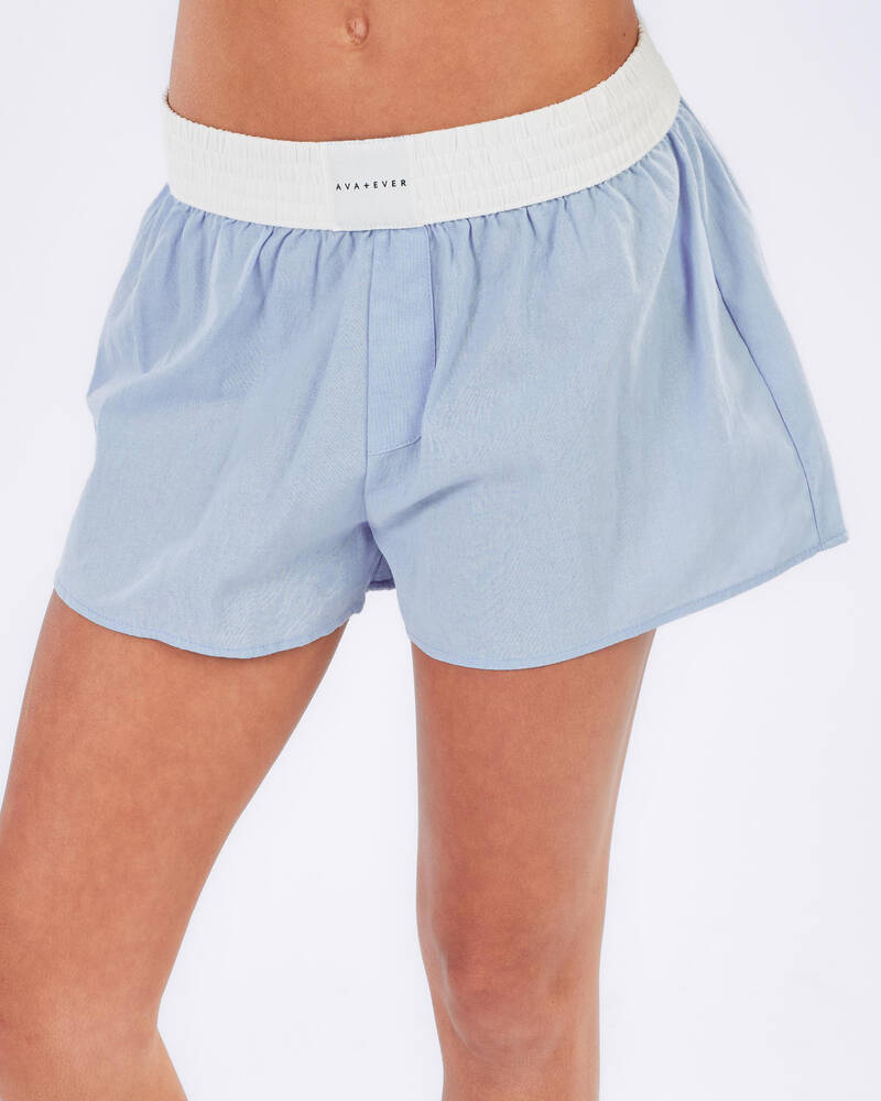 Ava And Ever Girls' Theo Shorts for Womens