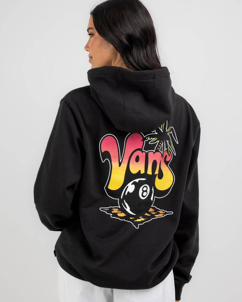 Vans 8 Ball Hoodie for Womens