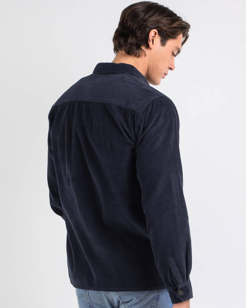 Billabong Bong Days Long Sleeve Shirt for Mens