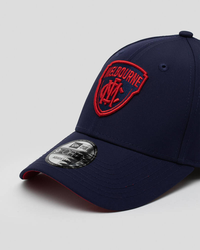 New Era Melbourne Demons 9FORTY Media Cap for Mens