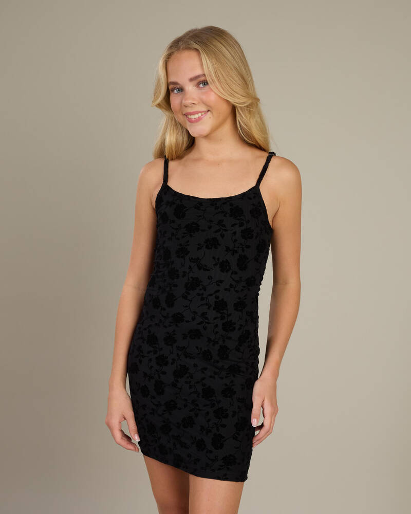 Ava And Ever Girls' Onyx Dress for Womens