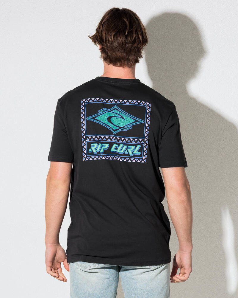 Rip Curl Disorder Legacy T-Shirt for Mens