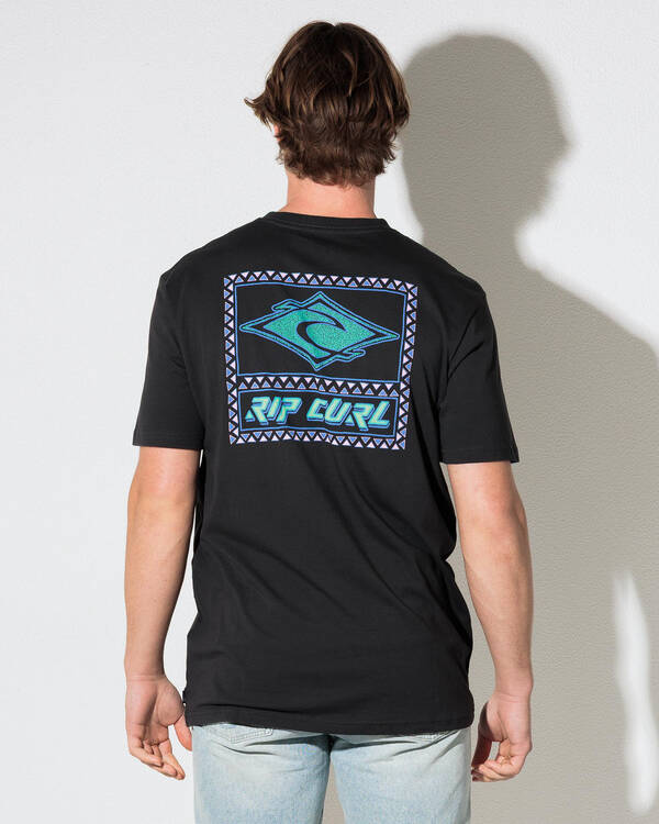 Rip Curl Disorder Legacy T-Shirt for Mens