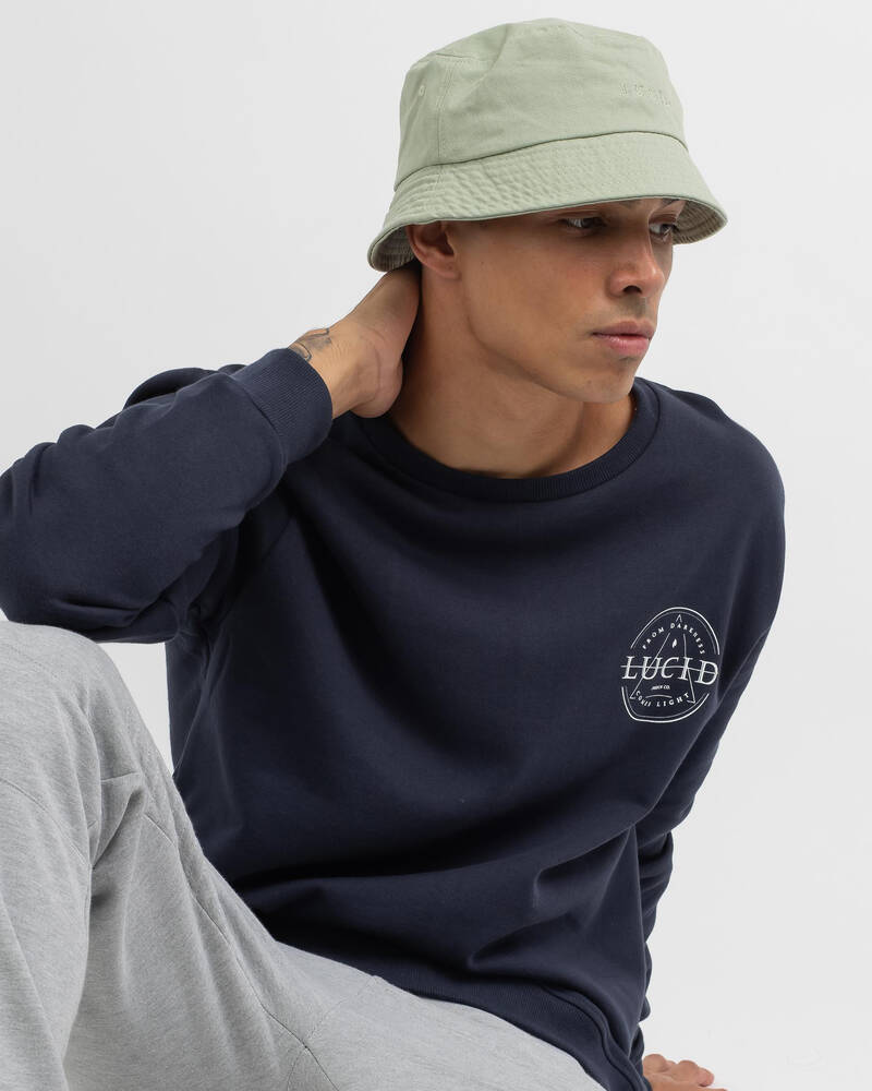 Lucid Tinted Bucket Hat for Mens