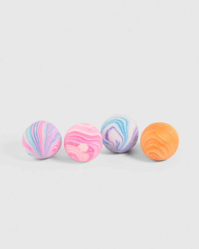 Schylling NeeDoh Swirl Teenie 4 Pack Squishy Fidget Toy for Unisex